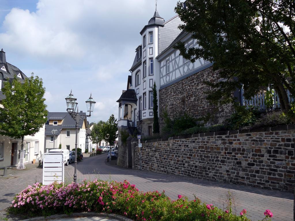 Höhr-Grenzhausen Apartments Im Chateau D'Esprit מראה חיצוני תמונה